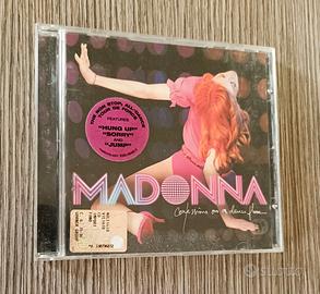 CD album di Madonna, Confessions on a Dance Floor