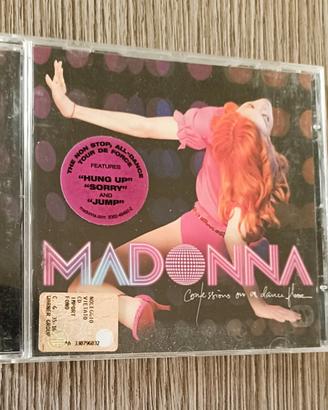 CD album di Madonna, Confessions on a Dance Floor
