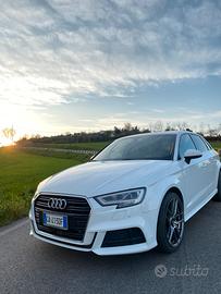 Audi A3 Sportback g-tron 1.5 131CV S tronic