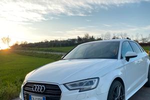 Audi A3 Sportback g-tron 1.5 131CV S tronic