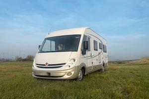 Motorhome Bürstner Viseo Ī696