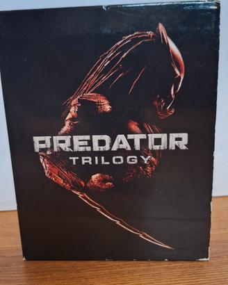 Blu Ray  Predator 