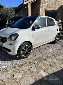Smart automatica forfour