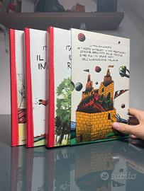 Italo Calvino - I nostri antenati - Con illustrazi