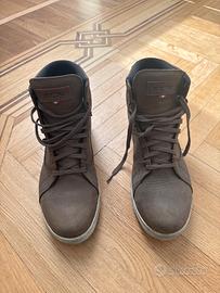Scarpe moto tcx