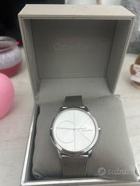 Orologio calvin klein