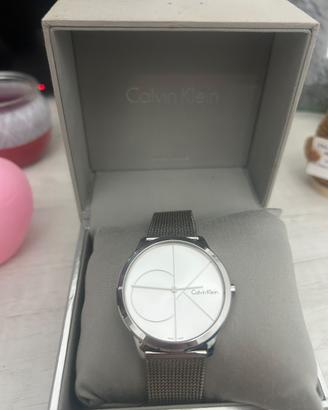 Orologio calvin klein
