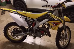 Cross Suzuki Valenti
