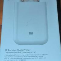 Mini stampante portatile Xiaomi mi