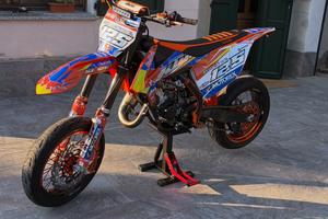 KTM SX 125 2017 leggere descrizione