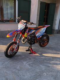 KTM SX 125 2017 leggere descrizione