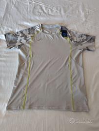 T-shirt running uomo Joma Pro Tg. L Originale