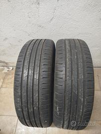 2 Continental estivi 215/60/17 96h 90% 7mm 2019