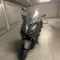 Xmax 125 abs 2019
