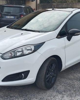 FORD Fiesta 1.0 EcoBoost 100CV 5 porte Black & W