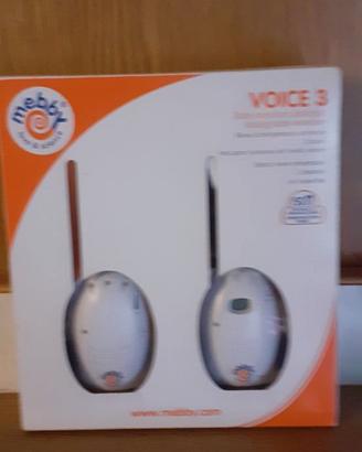 sterilizzatore e radioline mebby