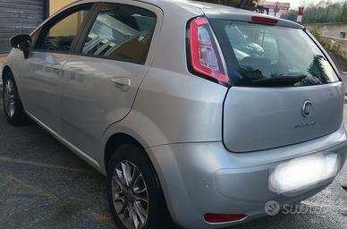 Fiat PUNTO 1300 MULTIJET DIESEL 95CV 2012