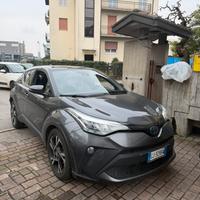 Toyota chr