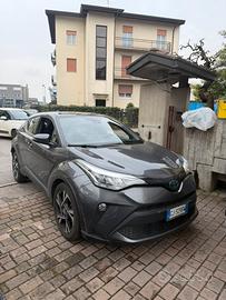 Toyota chr