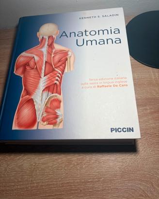 Kenneth s. Saladin anatomia umana