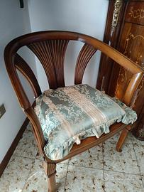 Sedia d'arredo ! 