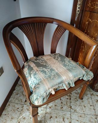 Sedia d'arredo ! 