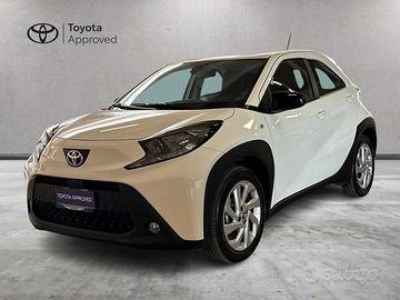 Toyota Aygo X 1.0 72cv Active S-CVT