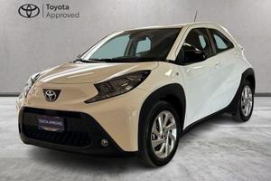 Toyota Aygo X 1.0 72cv Active S-CVT