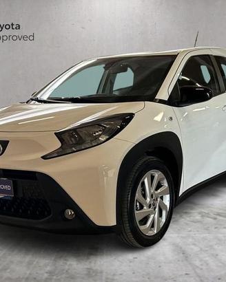 Toyota Aygo X 1.0 72cv Active S-CVT