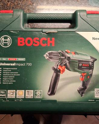 trapano bosch 