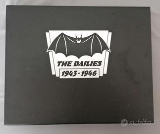 Cofanetto Batman the dailies 1943-1946 