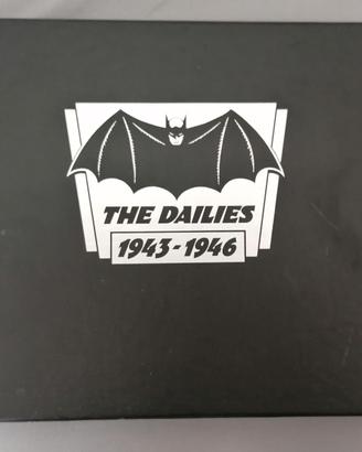 Cofanetto Batman the dailies 1943-1946 