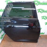 PORTA POSTERIORE DESTRA AUDI A6 C8 ANNO 2021