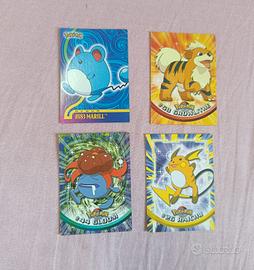set carte Pokémon 