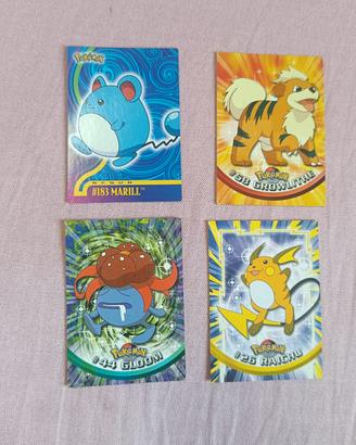 set carte Pokémon 