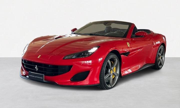 Ferrari Portofino
