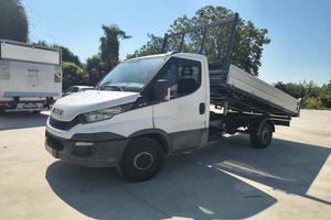 Iveco daily 35S13 ribaltabile trilaterale