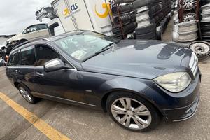 MERCEDES C 220 CDI SW RICAMBI USATI