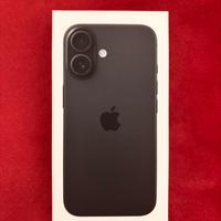 iPhone 16 – 128GB – NUOVO SIGILLATO