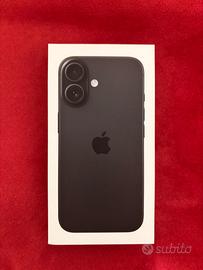 iPhone 16 – 128GB – NUOVO SIGILLATO