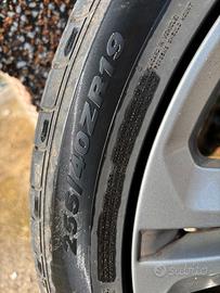 GOMME ESTIVE Tiguan