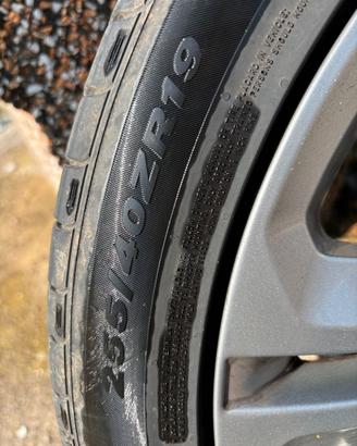 GOMME ESTIVE Tiguan