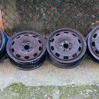 Cerchi Mercedes epoca 200 TE