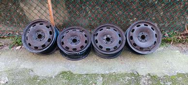 Cerchi Mercedes epoca 200 TE