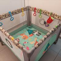 Box per bambini Lionelo