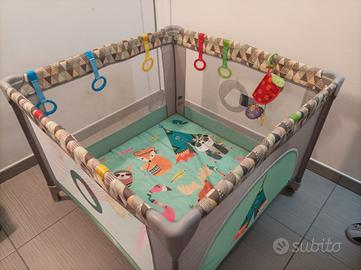 Box per bambini Lionelo