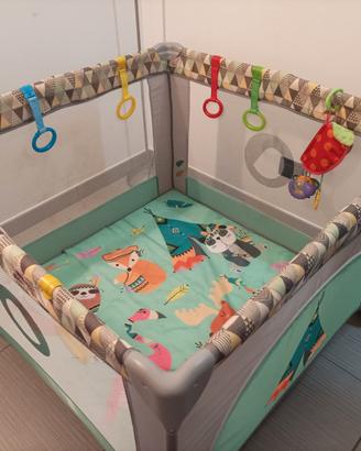 Box per bambini Lionelo