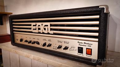 Amplificatore ENGL e650 Richie Blackmore 100W