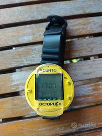 suunto OCTOPUS II dive computer 