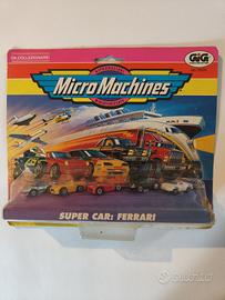 Micro Machines Supercar: Ferrari